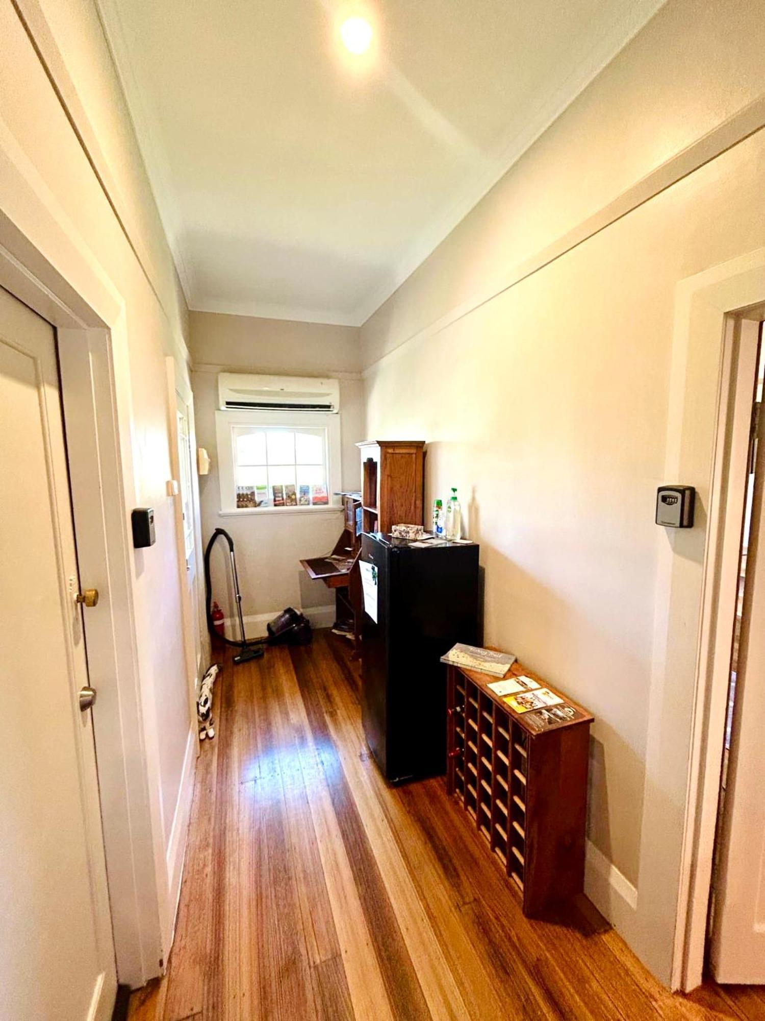 The Station House Apartment Sheffield Bagian luar foto