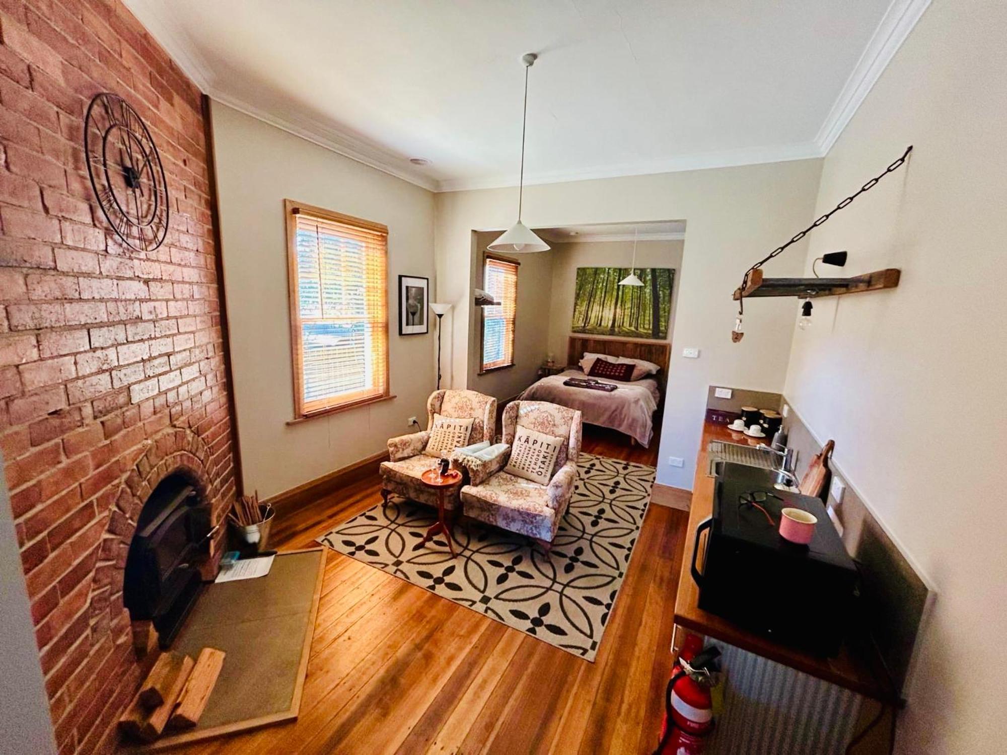 The Station House Apartment Sheffield Bagian luar foto